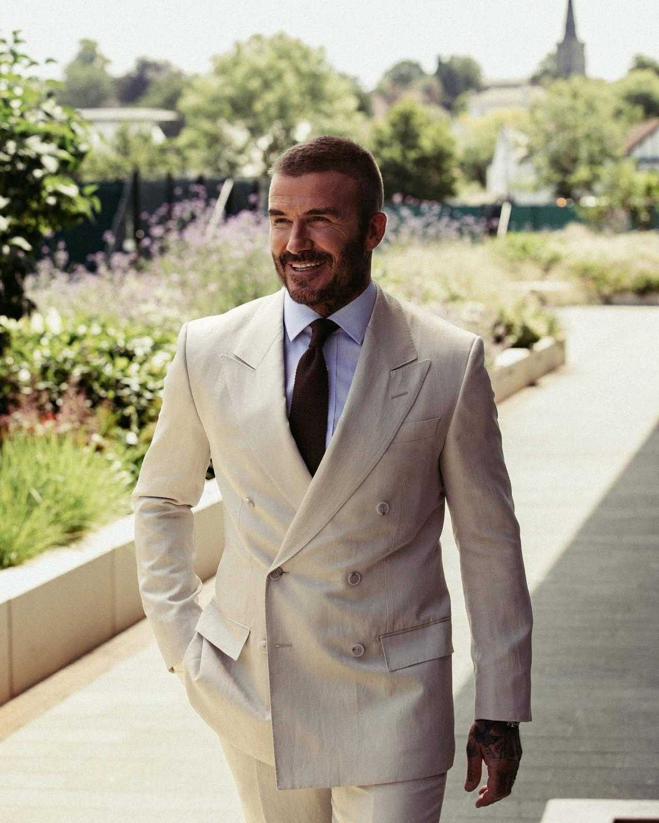 David Beckham